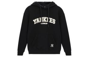 Футболка New York Yankees Unisex MLB, черная