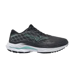 Кроссовки Wmns Wave Inspire 20 Wide, цвет Iron Gate Dusty Jade Green