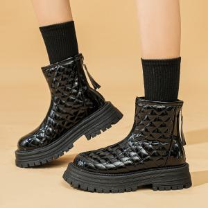 Ботильоны женские Oms, черный