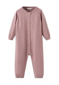Детский комбинезончик Mango Kids, Pink