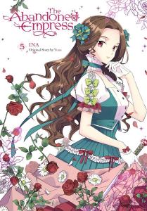 Манга The Abandoned Empress Manhwa Volume 5