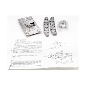 Т34/85 №1, Historical Miniatures - Loose Miniatures (15mm) (SHQ Miniatures)