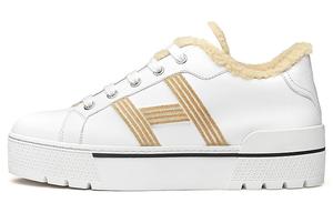 Женские туфли Dare Lifestyle с низким верхом, белые/светло-бежевые Hermes