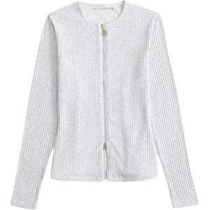 Футболка женская Abercrombie＆Fitch, серый