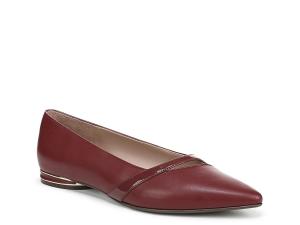 Балетки Naturalizer Bria Flat, Cranberry