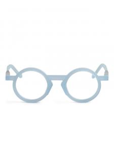 VAVA Eyewear round-frame очки, синий