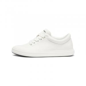 Coup De Foudre Женские скейтерские кеды лоу-топ белые, цвет White