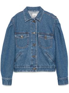 ISABEL MARANT куртка Nolinea, синий
