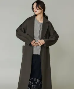 Тренч La Veille By Superior Closet, цвет Khaki