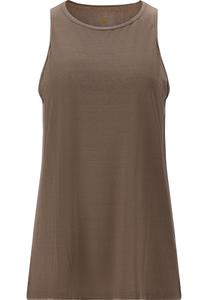 Спортивный топ Athlecia MOTA, коричневый