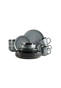 Комбинированный сервиз, керамогранит Filippa MäSer, grün