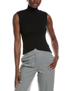 Хьюго Босс шерстяной жилет Hugo Boss, черный