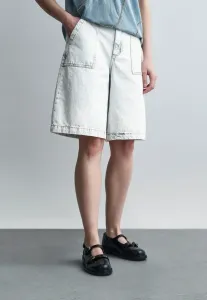 Джинсовые шорты Sandro, Bleu Jean Clair