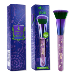 Кисть для тональной основы Elphaba из лимитированной коллекции IT Brushes for ULTA x Wicked IT Brushes For ULTA