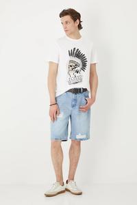 Хлопковая футболка Medicine, белый