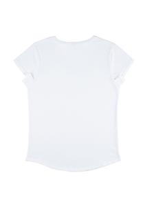 Футболка с принтом THE LITTLE MERMAID OOTD ARIEL Disney, белый