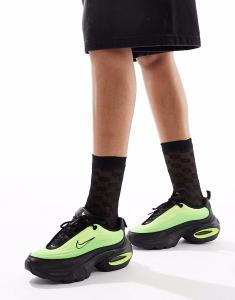 Кроссовки Nike Air Max Portal желтого и черного цветов