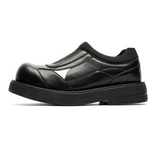 LUOMAIKE Повседневные туфли мужские черные