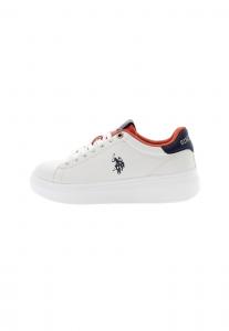 Кроссовки U.S. POLO ASSN., White
