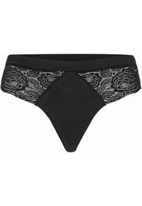 Трусики Erlich Textil Gertrud, черный