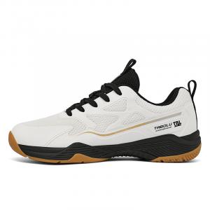 Прочные дышащие низкие бадминтонные кроссовки мужские TABOLU, королевский синий