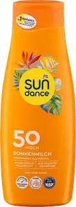 Солнечное молочко SPF 50 500 мл SUNDANCE