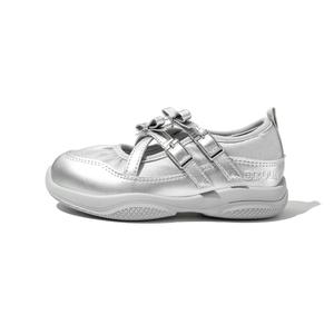 Детские кроссовки Lifestyle Kids' BELLE, серебро