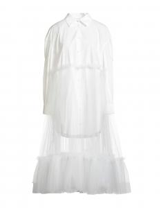 Платье миди Act N°1, белый