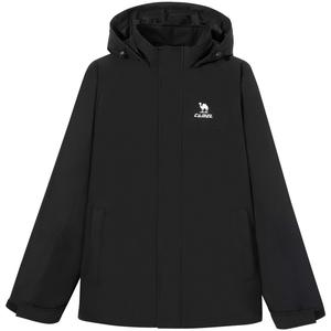 CAMEL Куртка Urban Function Series Unisex, Phantom Black (Version B)