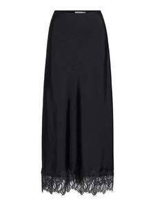 VILA Юбка 'VILea' в черном цвете