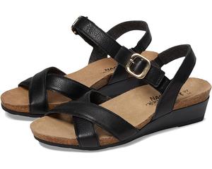 Туфли Naot Throne, черный