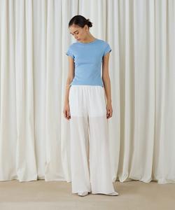 Детская футболка с круговой резинкой Des Pres, цвет 61 Light Blue