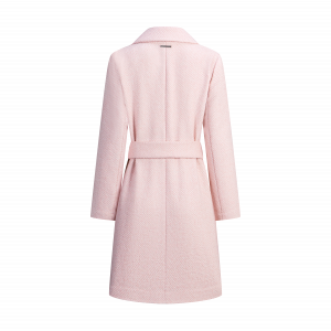 Куртка AE Women's Apparel ARMANI EXCHANGE, розовый