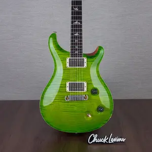 Электрогитара PRS McCarty 10-Top - Eriza Verde - №230362597