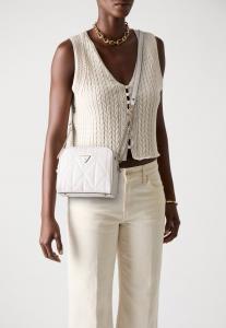 Сумка кросс-боди Guess ALDINA, Off White/Off-White