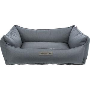 Квадратная Кровать Trixie Farello Серая 100х70см, цвет серый