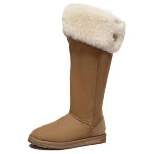 Сапоги женские каштановые EVERAU, Chestnut