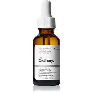 Сыворотка для лица The Ordinary Salicylic Acid 2% Andrives Solution выравнивает тон кожи 30 мл