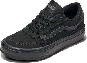 Детские кроссовки Vans Brooklyn Ls, унисекс, черный