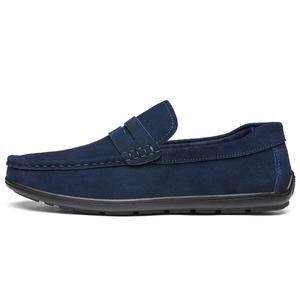 Туфли мужские Men"s Casual Men Low-Top 15 Mins, синий