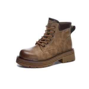 Женские ботинки martin от d fuse scandinavia D:FUSE SCANDINAVIA, хаки