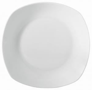 Суповая тарелка 21,5 см Novel, белый