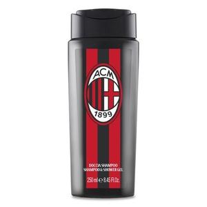 Naturaverde Football Team Milan Гель для душа и шампунь бодрящее мыло для тела и волос 250 мл