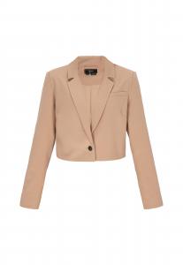 Faina Пиджак в темно-бежевом цвете