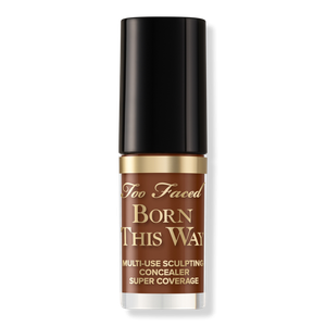 Консилер Born This Way Super Coverage Multi-Use Concealer дорожного размера Too Faced, Toffee (deepest golden)