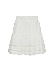 Юбка co'couture Nanna, белый