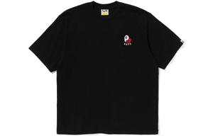 Футболка мужская A Bathing Ape, фиолетовый