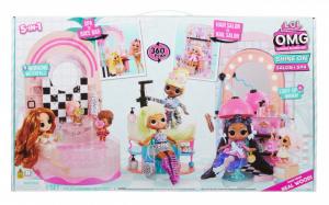 Набор Л.О.Л. Сюрприз-блеск в салоне и спа MGA