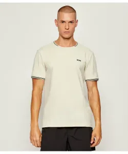 Футболка таул Regular fit Boss Green, белый