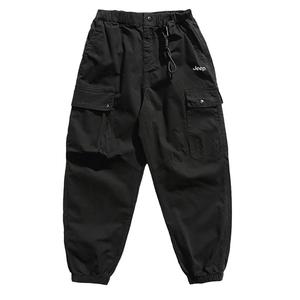 Повседневные брюки Unisex Jeep, хаки